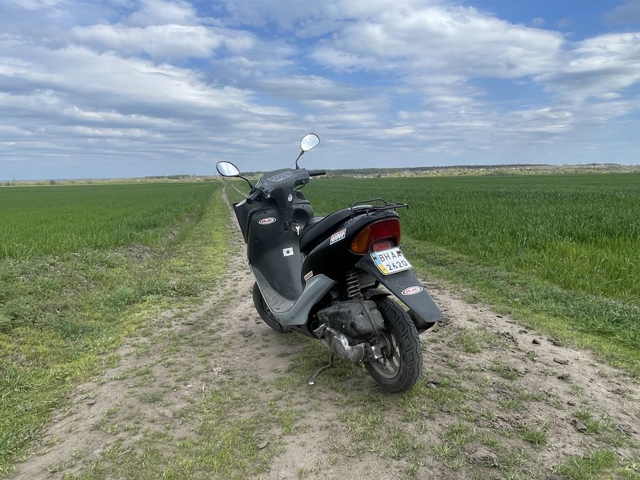 Хонда діо 34 цеста