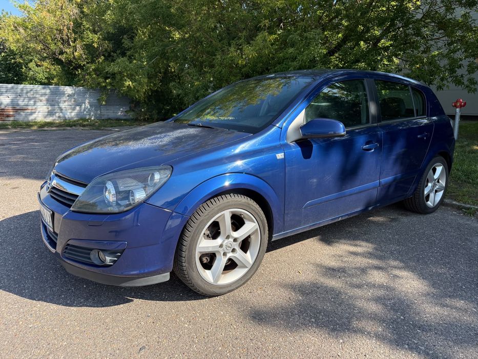 Opel Astra H 1,9tdci 2005
