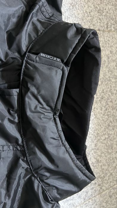 Conjunto Impermeável STORM Moto Chuva 2XL – Como Novo (Usado 3 Vezes)