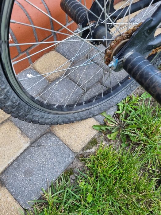 Na sprzedaż rower bmx
