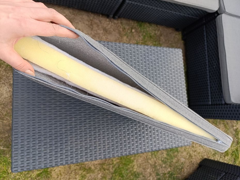 Rezerwacja Zestaw mebli ogrodowych keter