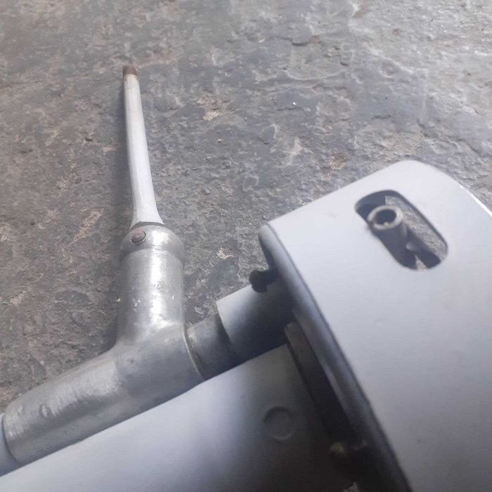 Механизм переключения передач газ 21