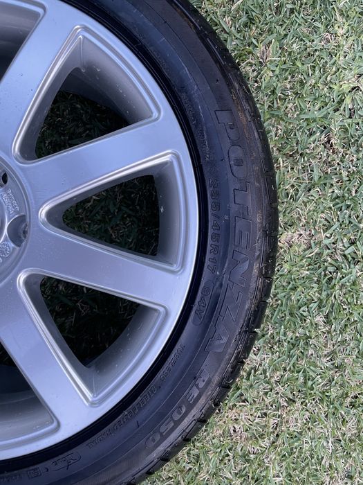 Vendo apenas uma jante 17