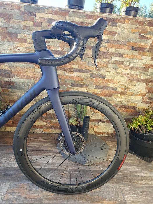 Specialized Tarmac SL8 (Ultegra Di2 - 24v)