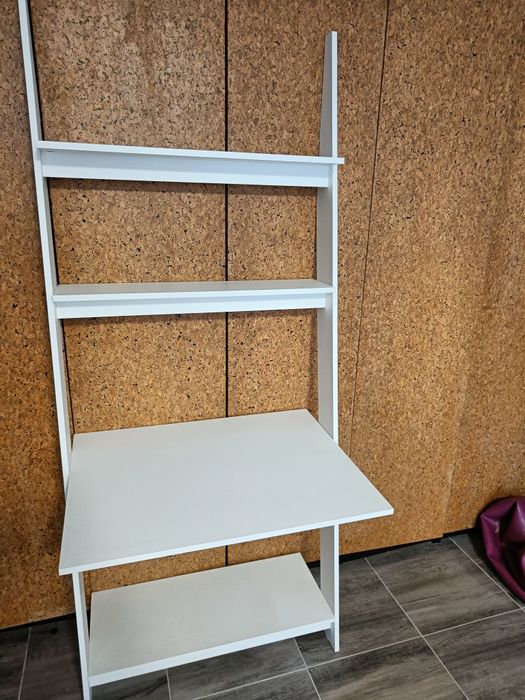 Estante parede / secretaria laredoute