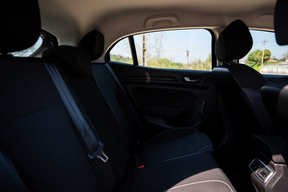 Renault Megane 1.5 DCI