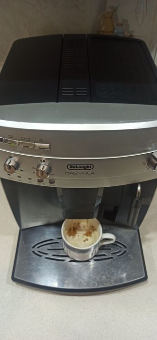 Кофемашина Delonghi Magnifica Eco