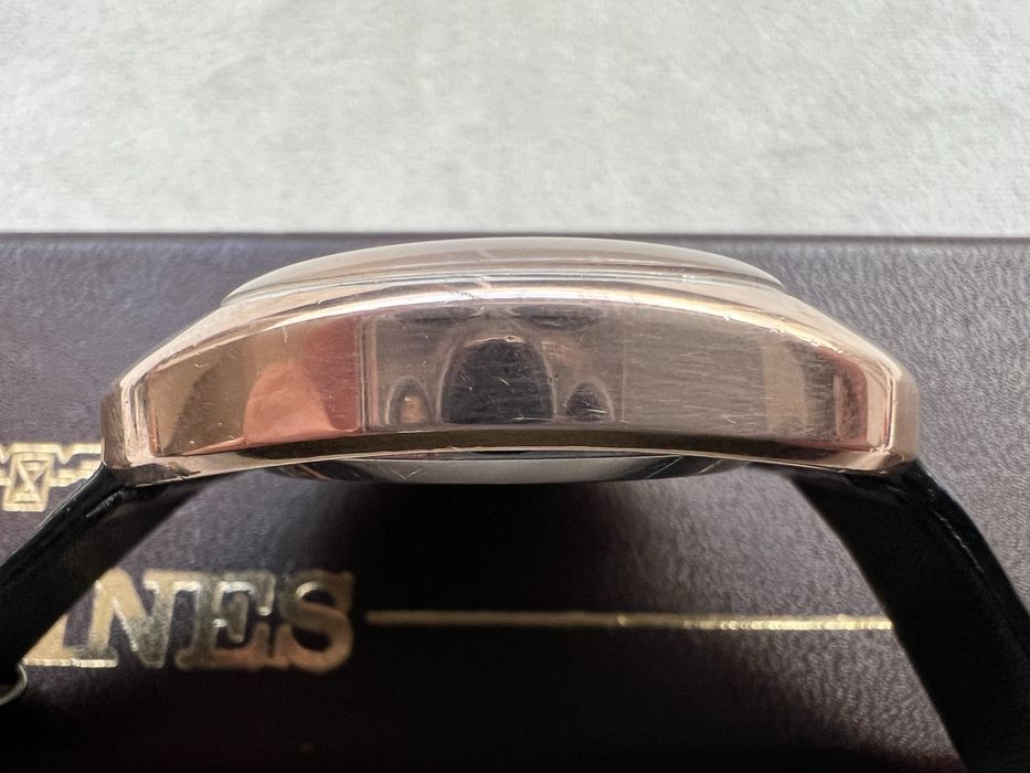 Relógio Longines Ultronic (Diapasão)