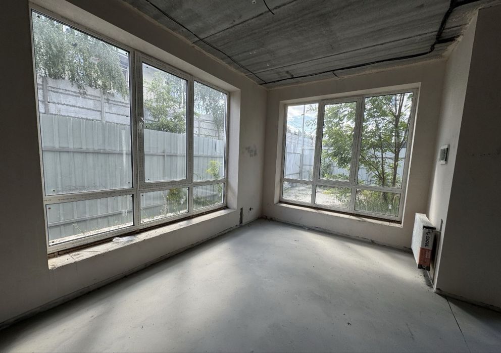 Стильний таунхаус 105 м² біля парку. Газ. Розтермінування