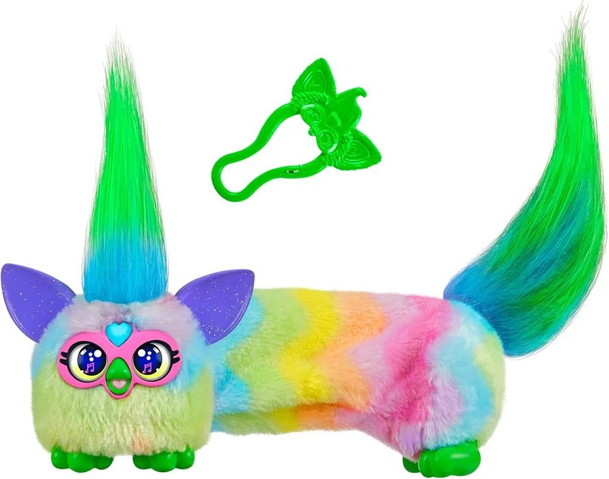 Інтерактивна іграшка Furby Furblets FURBY DJ Furblets
