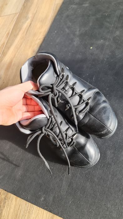 Buty męskie skórzane Timberland r. 42