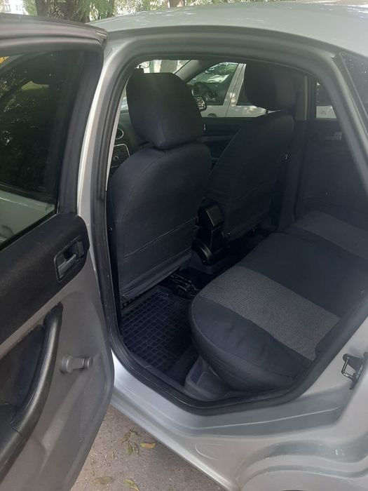 Ford Focus 2007 (Іспанія) бензин + газ