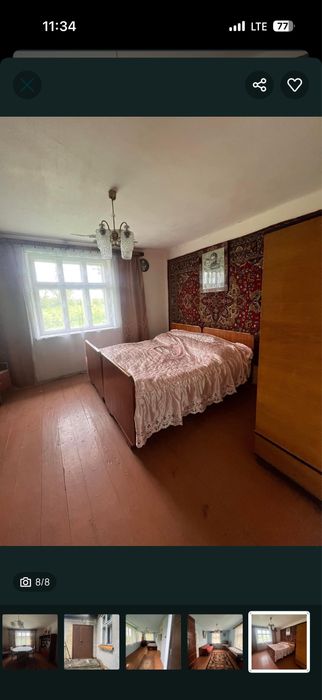 Продаж будинку в с.Гостинцеве , Львівська обл.