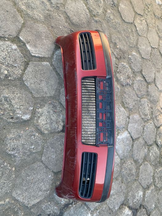 Передній бампер Шкода Октавія Тур Skoda Octavia Tour 2000-2010 рестайл