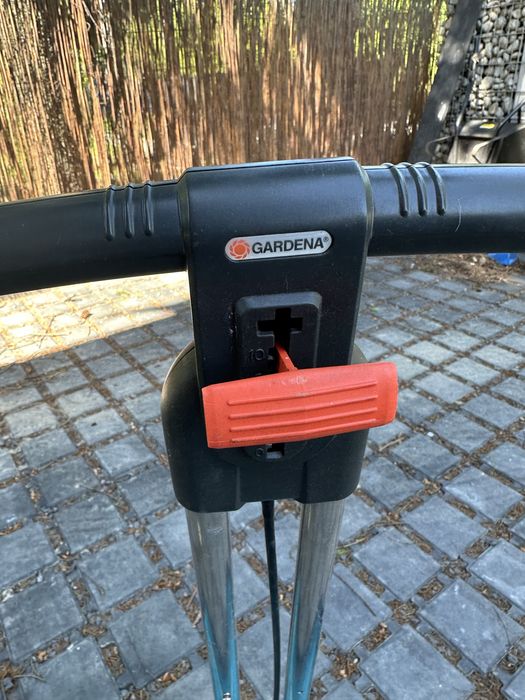 Gardena siewnik do trawy nawozu