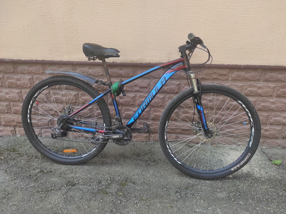 Велосипед Formula Dragonfly