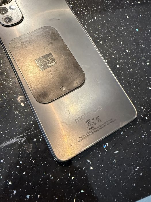 Motorolla Moto G22 mało używany