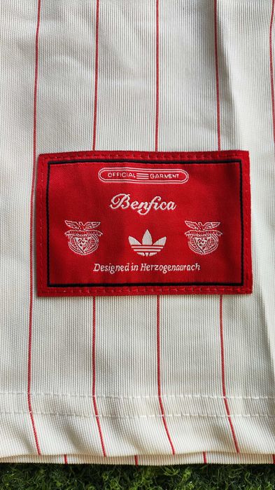 Conjunto infantil retro Benfica