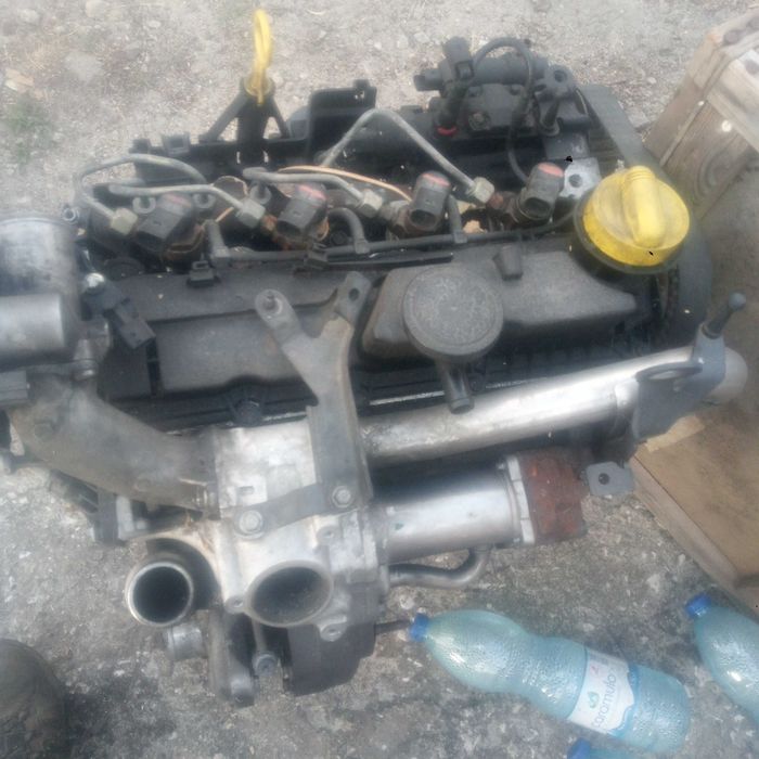Motor Renault Scenic