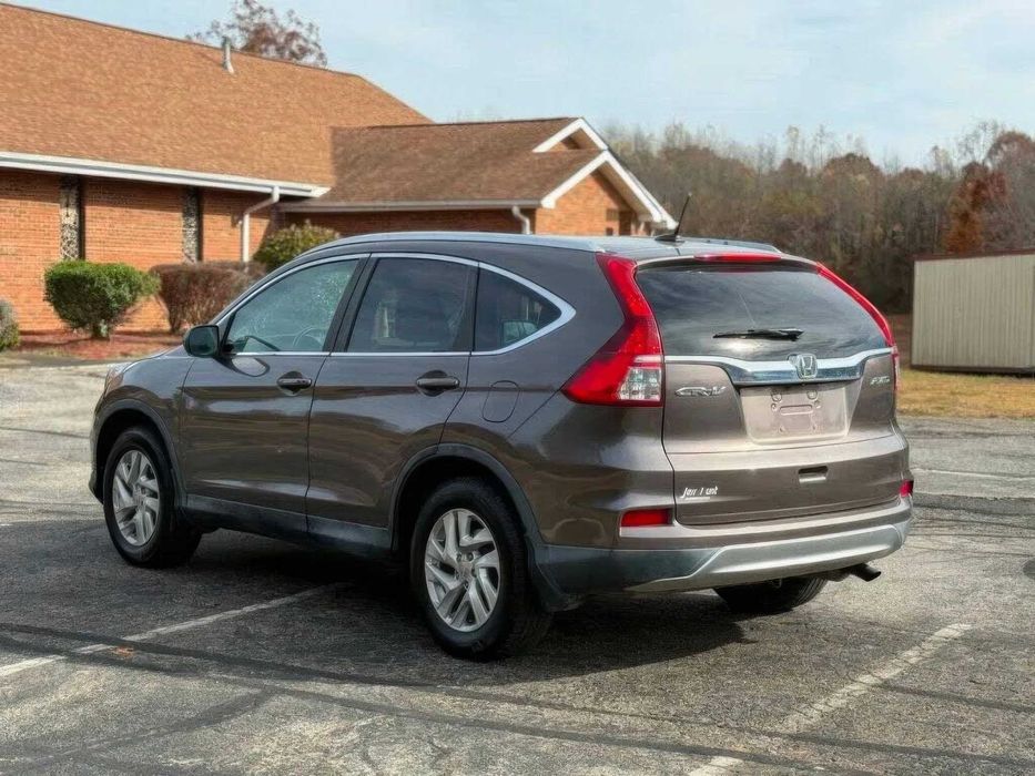 Honda CR-V EX-L      2015