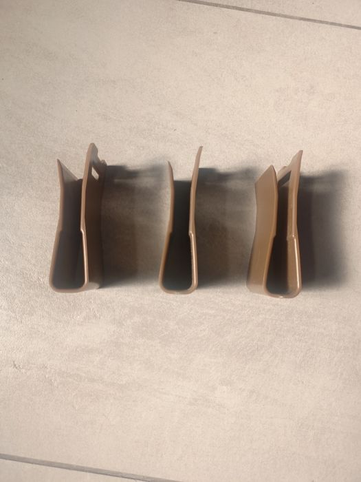 Inserções plástico 5,56mm