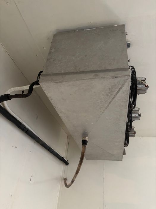 Evaporador Industrial Centauro MTE-H36 – Câmara Frigorífica