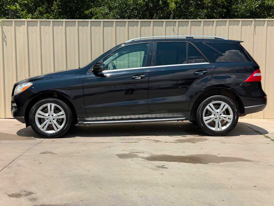 Mercedes-Benz M-Class Ml 350 Bluetec      2014
