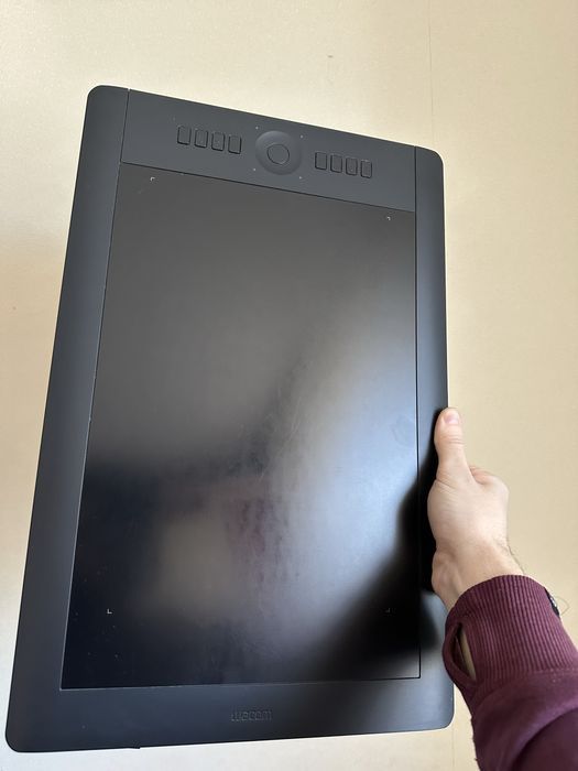 Графічний планшет  Wacom Intuos Pro L (pth851)