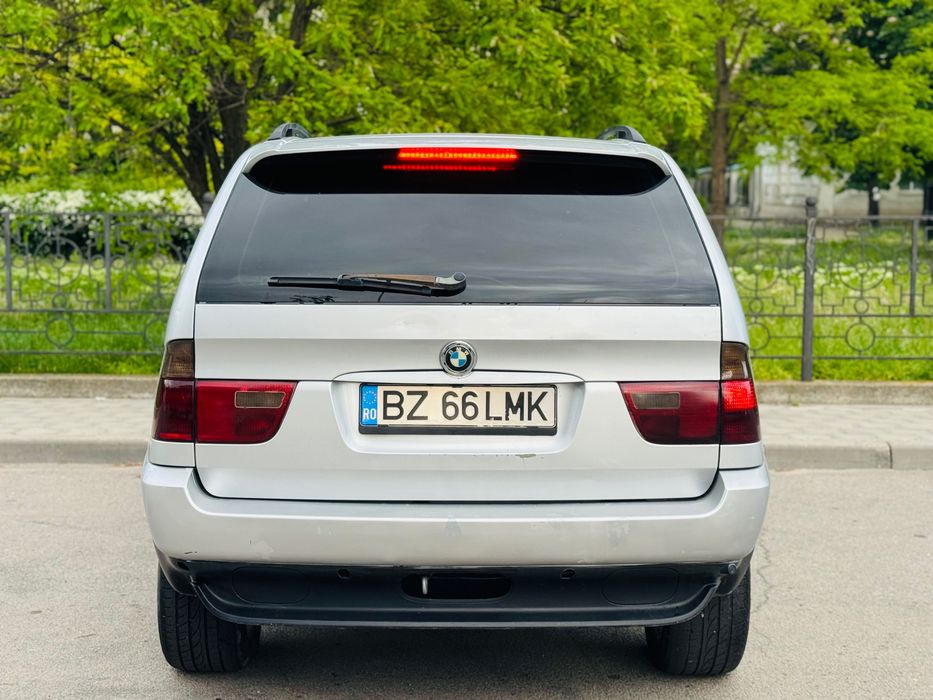 BMW X5 - 3.0 TDI M57 , 4X4 на отличном ходу 5650$ торг