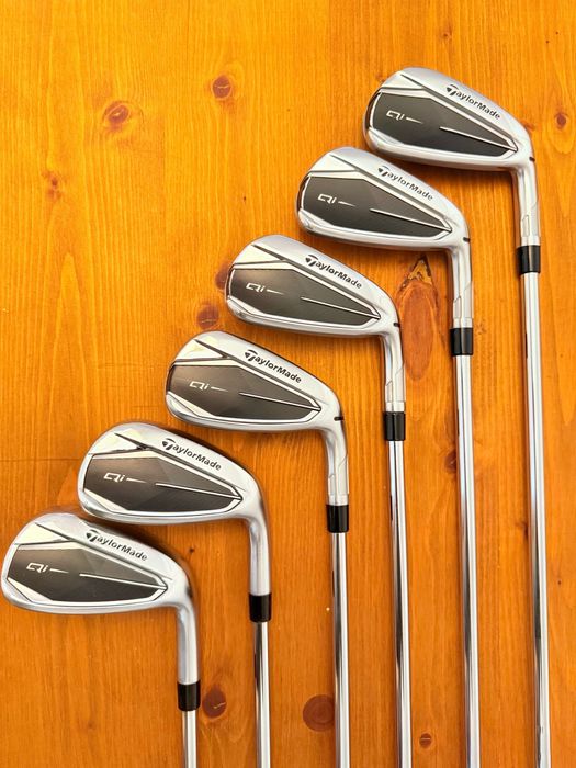 Set Ferros Taylormade Qi10 5-PW
