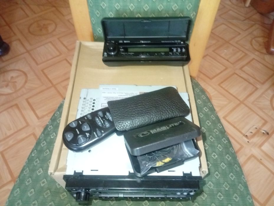 Nakamichi CD 400