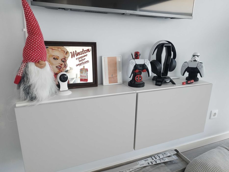 Portas Cinza IKEA LAPPVIKEN 60x38