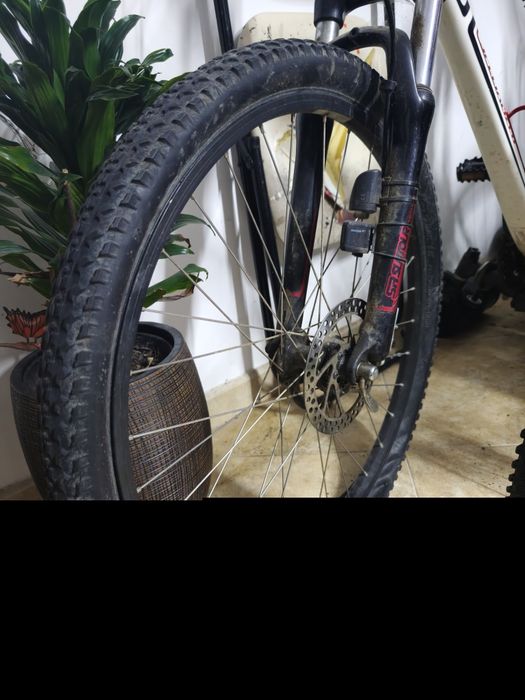 Bicicleta specialized hard rock en 1476