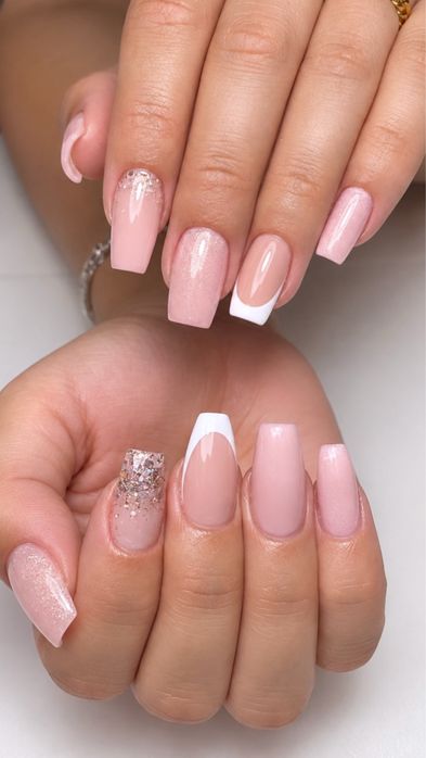 Unhas de gel/serviço manicure