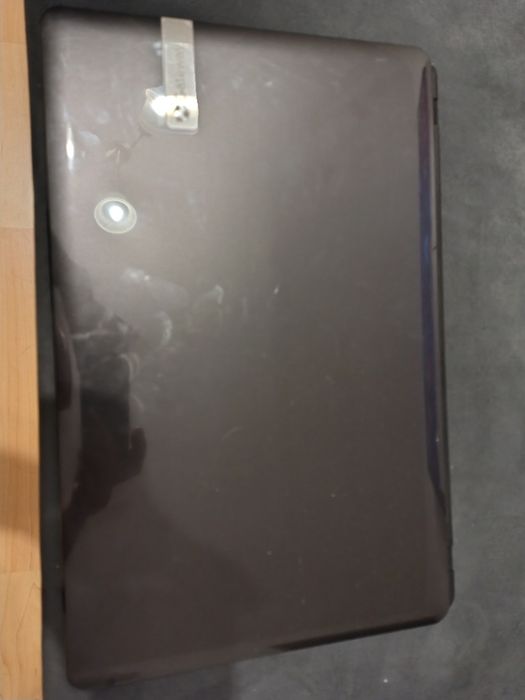 Uszkodzony laptop Gateway