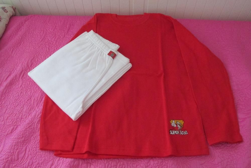 Pijama do Benfica