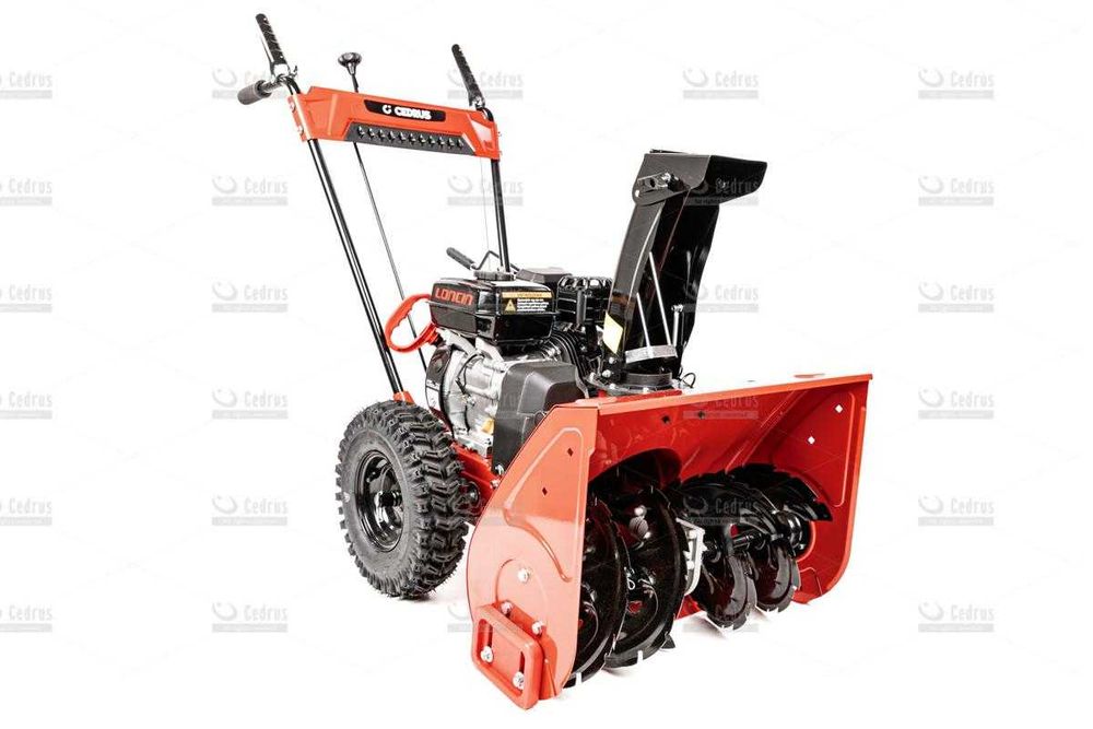 Odśnieżarka spalinowa Cedrus SB56