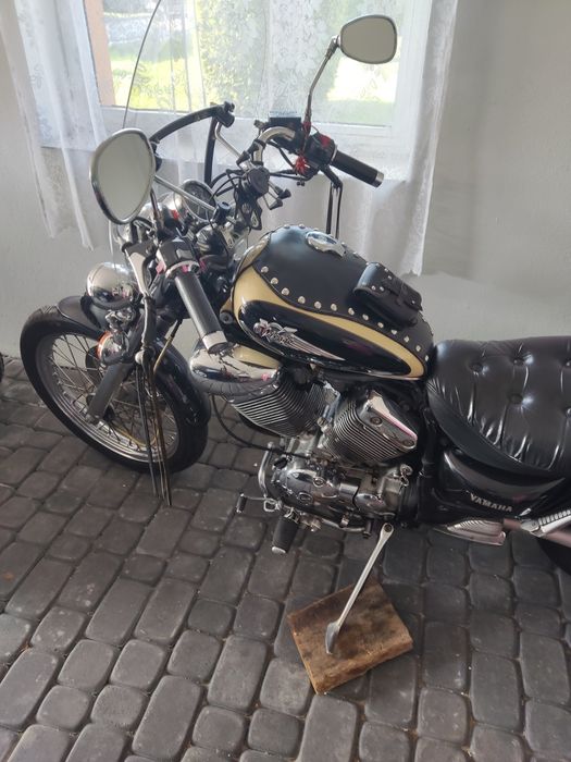 Sprzedam Yamaha Virago 535