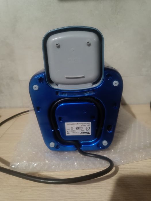 Ekspres do kawy Tchibo cafissimo na kapsułki