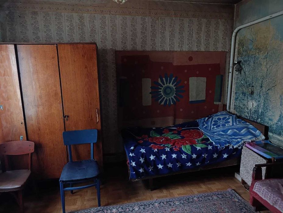 Житловий будинок. с.Серпневе.Валківський район.Харківська область