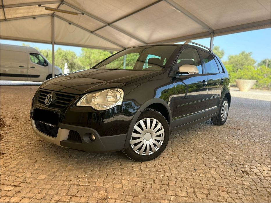 VolksWagen Polo Cross 1.4 — photo 2
