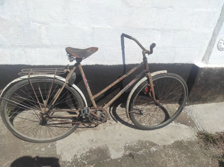 Велосипед Украина