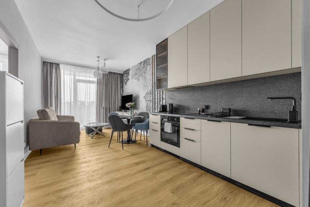 Mieszkanie – Warszawa - Widok 2