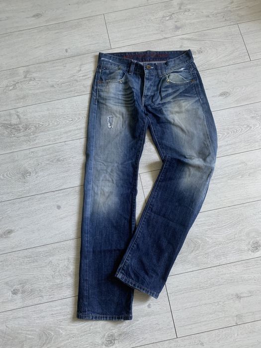 Tommy Hilfiger  jeansy męskie