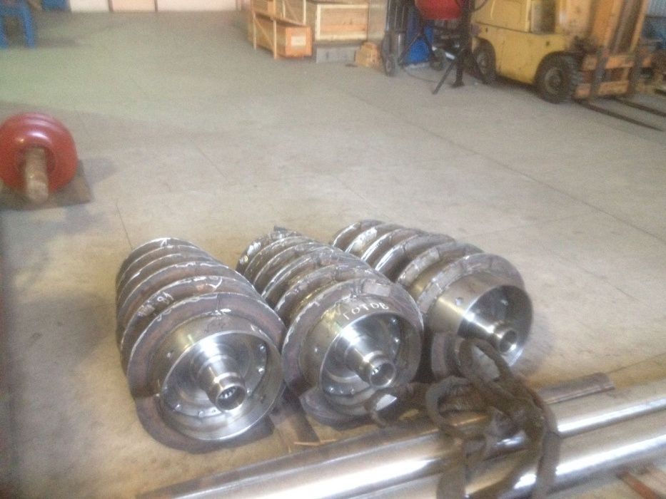 Центрифуга ОГШ 502К-04