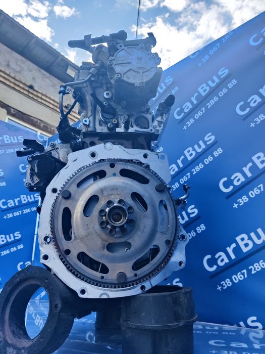 Двигун  2.0 Бензин Porsche Macan 95B DLHB 9A7100037A