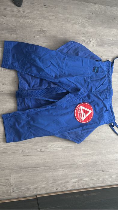 Kimono Gracie Barra