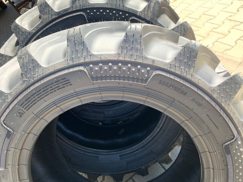 Opona 11.2-24 11.2R24 320/70R24 Alliance Mrl NOWA GWARANCJA DOSTAWA