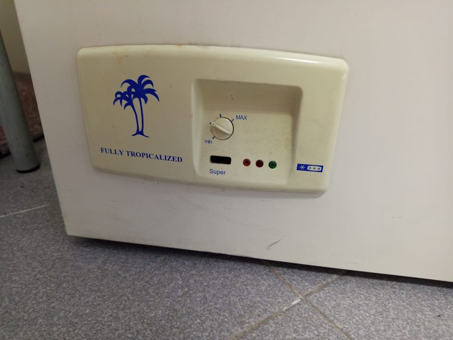 Arca a funcionar na perfeição