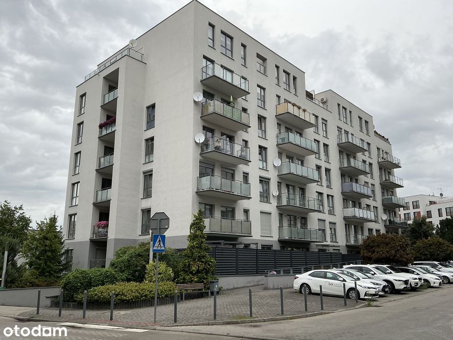 Dwupoziomowy apartament 84m² z tarasem 22m² | Centrum, Viniarnia Home